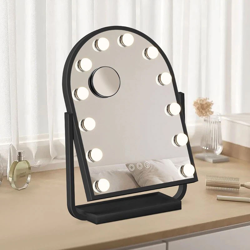 Vanity Mirror With Makeup Lights