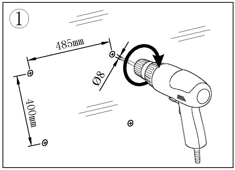 Lighted Mirror or Mirror Cabinet Installation Instructions(1)