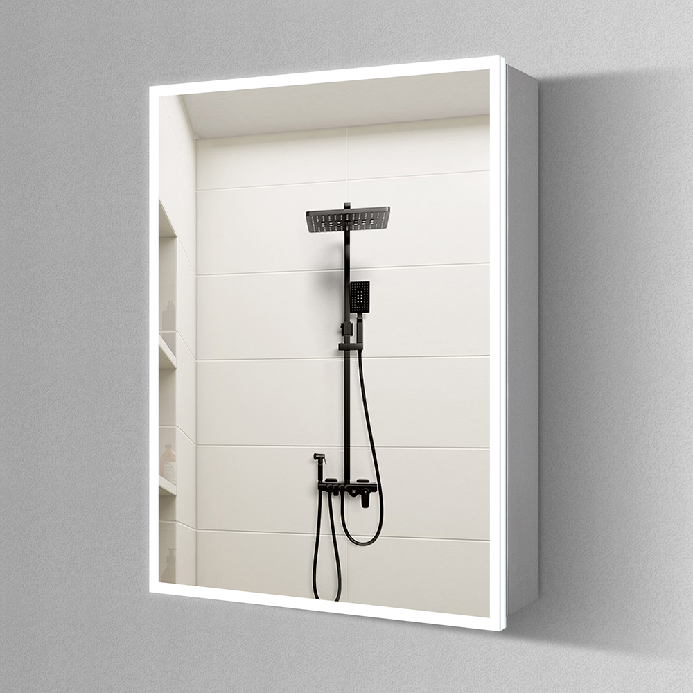 Light Up Mirror Medicine Cabinet