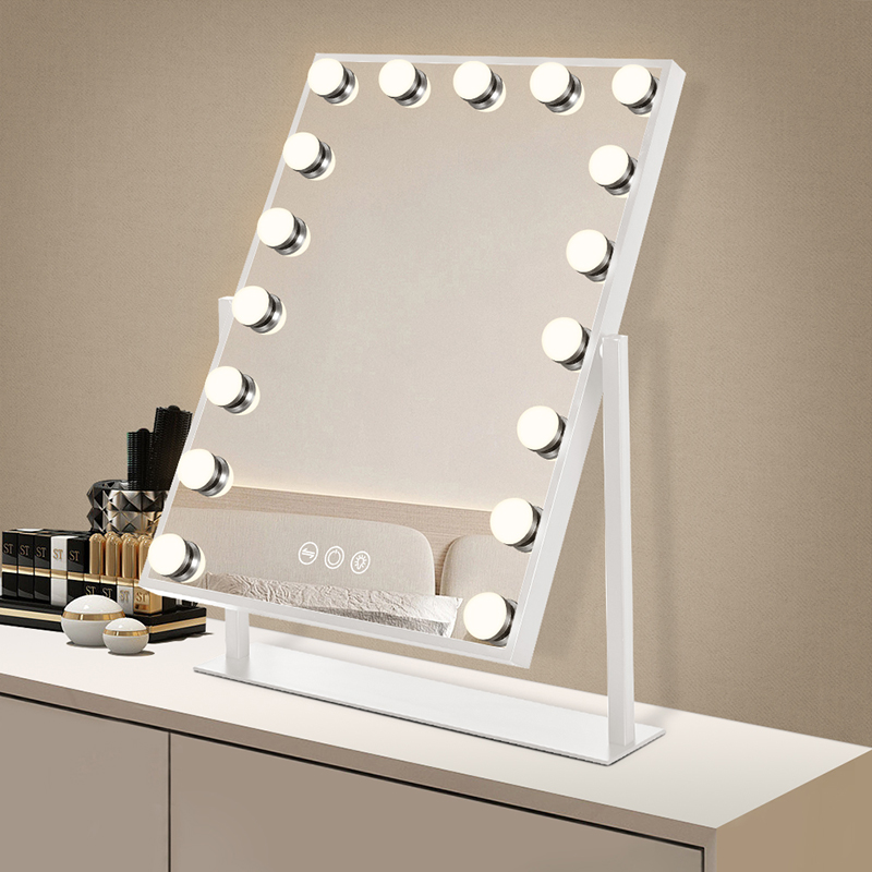 ML-1004 LED Table Mirror 505x380mm