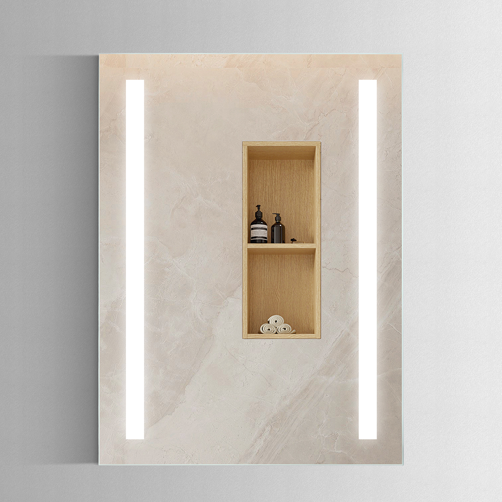 Illuminated Bathroom Vanity Mirror