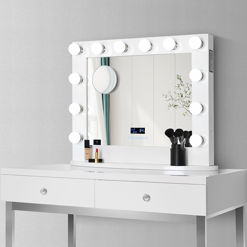 LV05 MDF Make-up Mirror