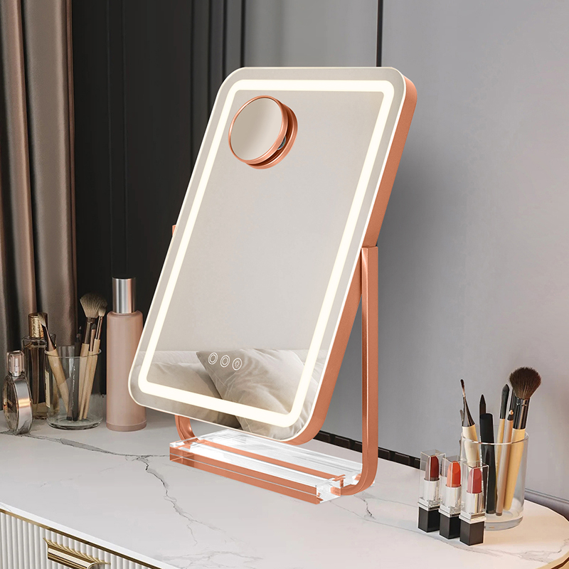 ML-1005S Makeup Vanity with Mirror