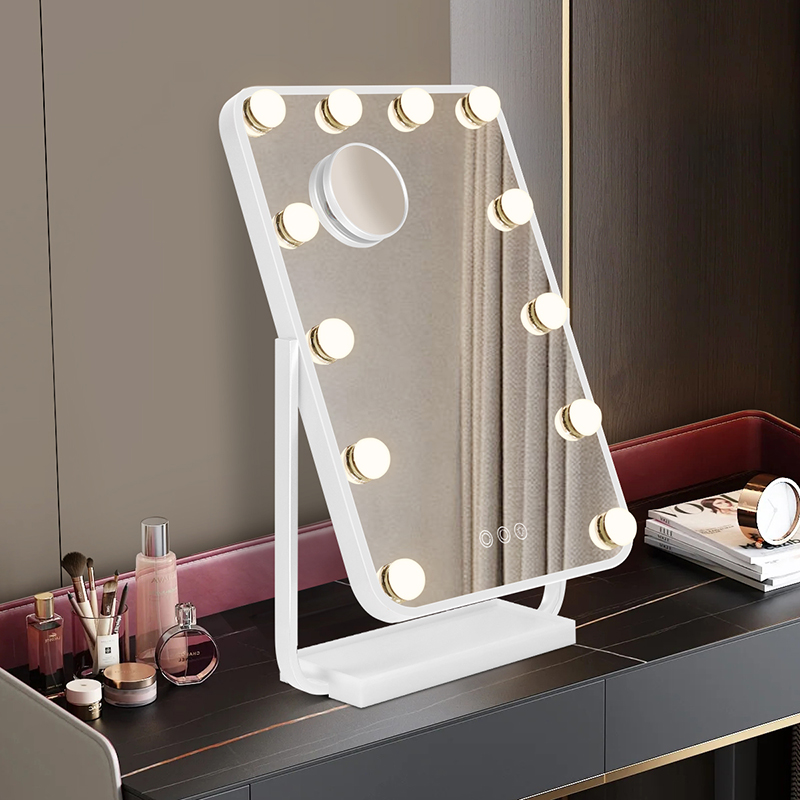 ML-1006B Mini Vanity Lighted Mirror