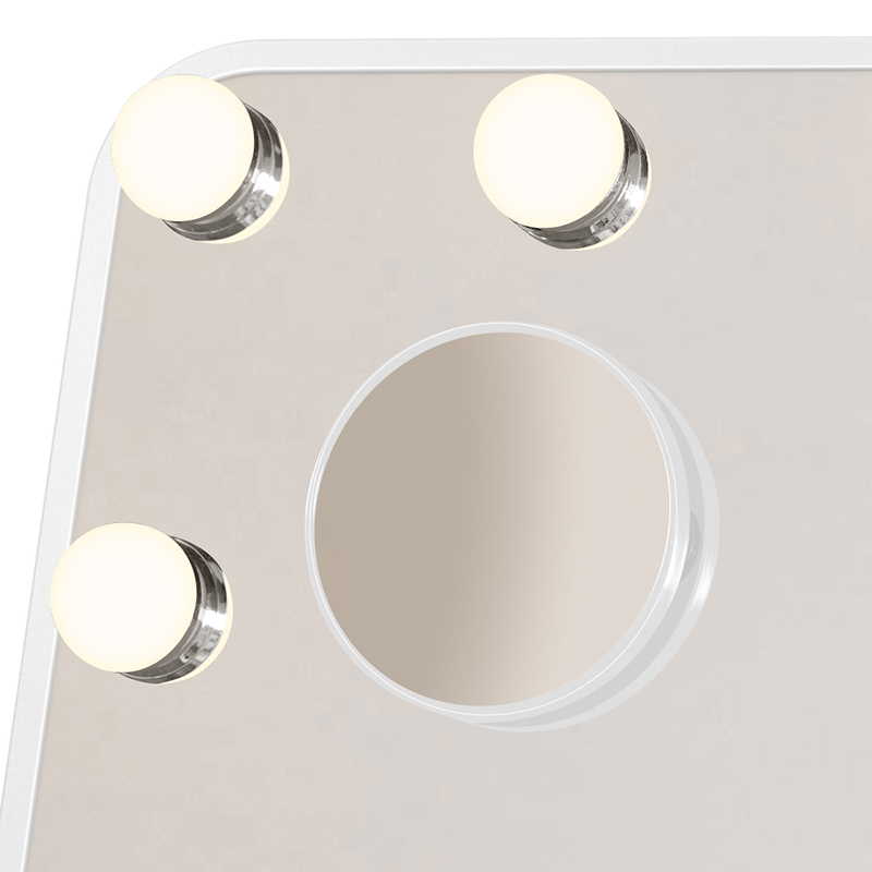 ML-1006B Mini Vanity Lighted Mirror