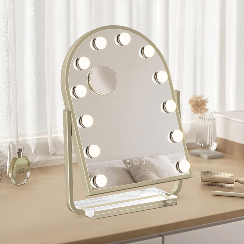 ML-1008B Illuminated Cosmetic Mirror