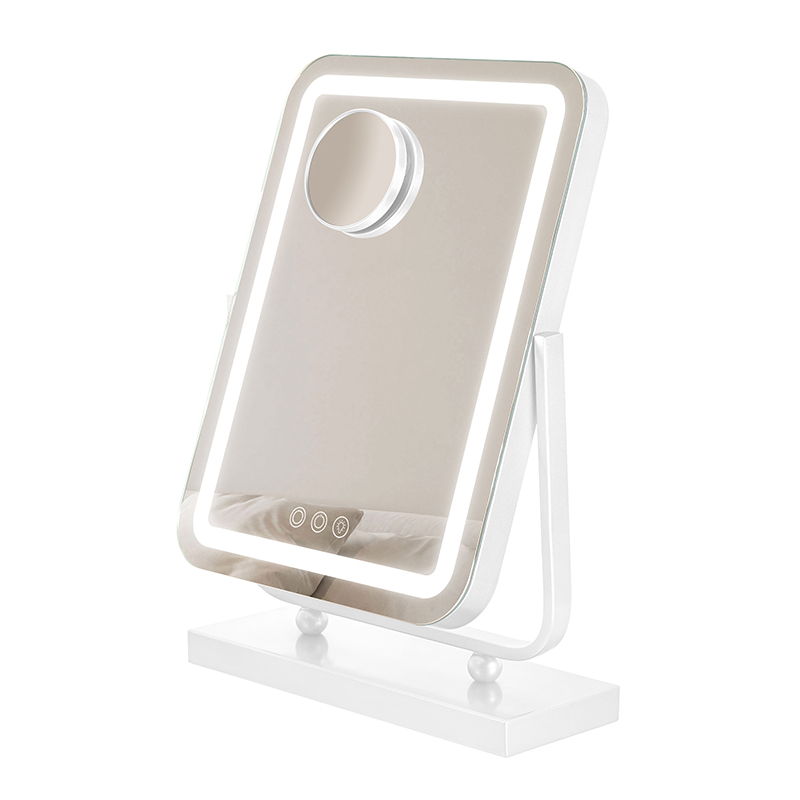 Square Mini Make-up Mirror