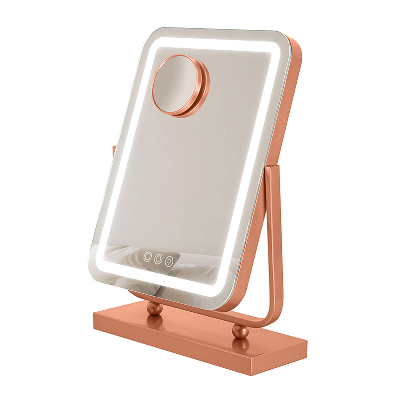 Square Mini Make-up Mirror