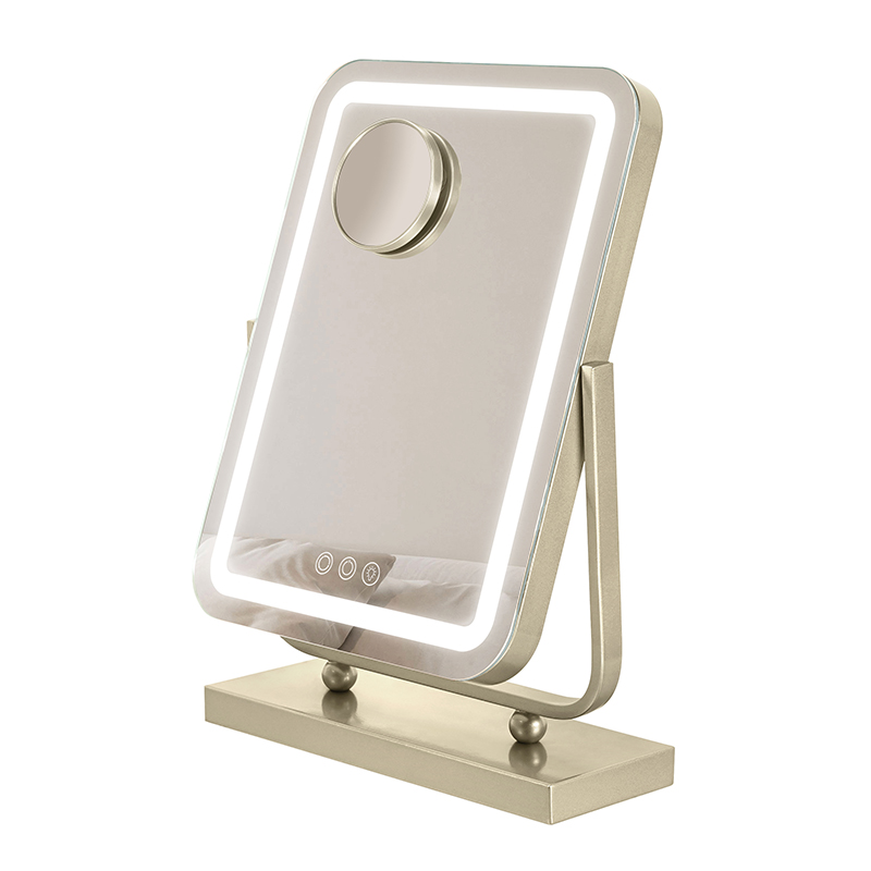 Square Mini Make-up Mirror