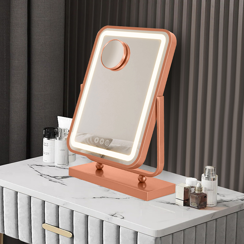 Makeup Table Set With Mirror