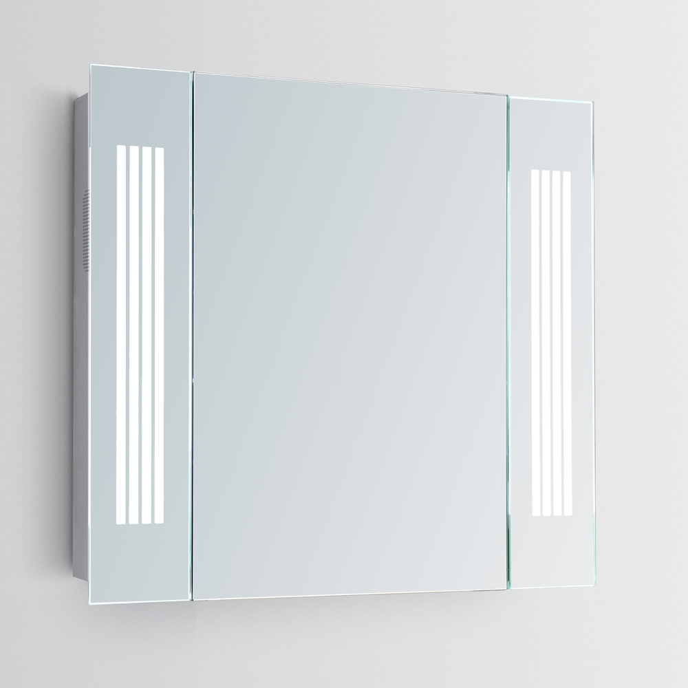 LED Bathroom Mirror Cabinet