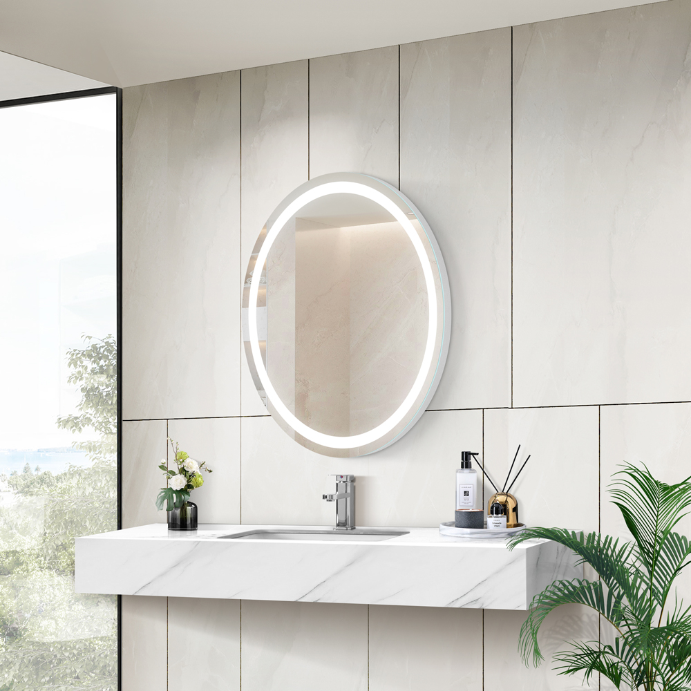 Sphere - Bathroom Mirror Decor Ideas