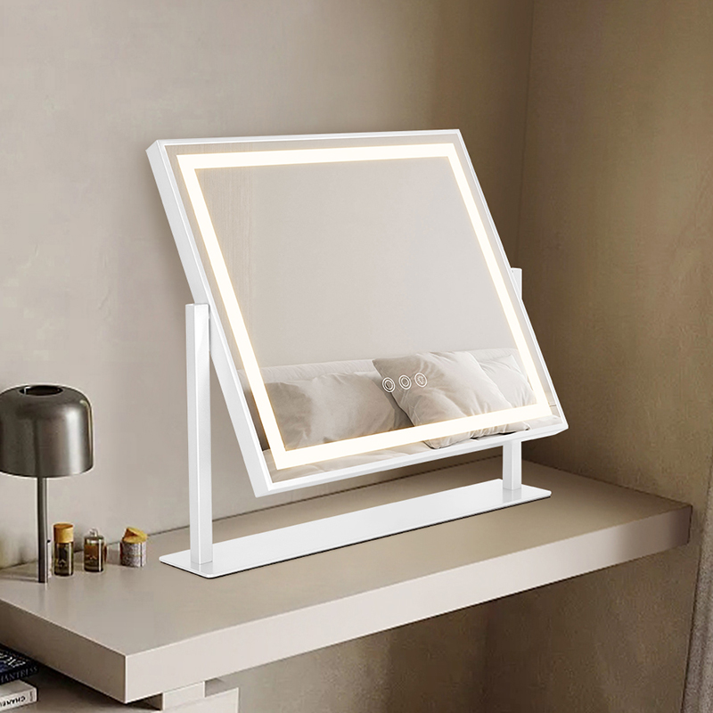 Vanity Makeup Mirror With Lights Suppliers