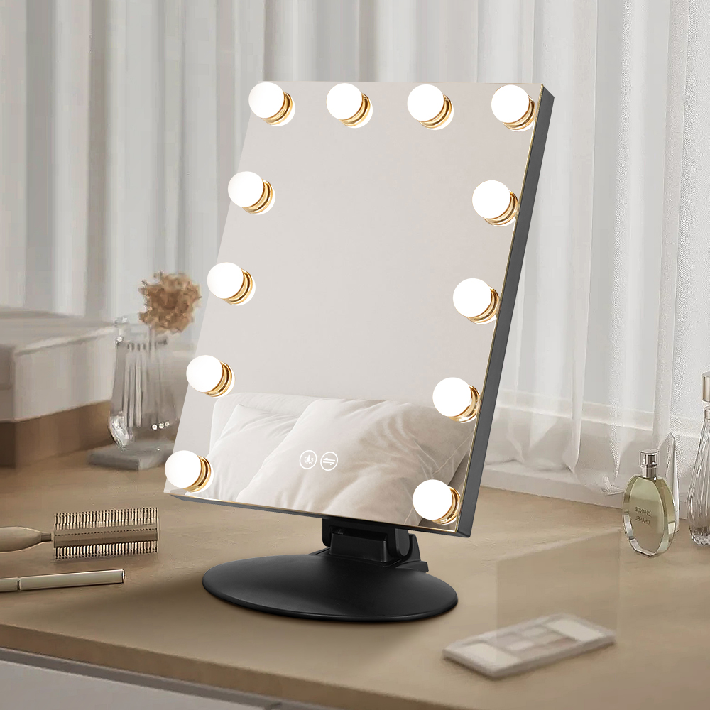 Hollywood Tri-Tone XL Makeup Mirror